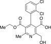 5-Carboxy-6-hydroxymethyl Dehydro Felodipine - 21826 - Medical Isotopes, Inc.