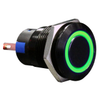 Pushbutton Switches - 2449-AHU1LBBGN-ND - DigiKey