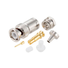 Coaxial Connector (RF) Assemblies -- 5328-FMCN10-06030-370-ND