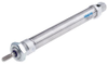 Pneumatic Piston Rod Cylinders - 1214708 - RS Components, Ltd.