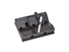 Cylindrical Device Mount, V-Block, 5 in. Length - VB-2 - Newport MKS