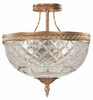 Semi-Flush Mts.-Bowl Style - 8096 - Light Center (The)