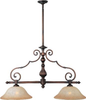 Island/Pool Table-2 Light Bar - 4042 - Light Center (The)