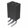 Headers, Receptacles, Female Sockets - 612-SSQ-102-02-S-D-RA-ND - DigiKey