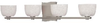 2664-SN Bathroom Fixtures-Four Lights - 608696 - Capital Lighting, Inc.