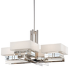 N6268-613 Eight Light Chandelier - N6268-613 - Minka Group