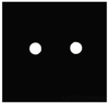 Standard Wall Plate -- 51202 - Image