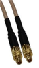 RF Cable Assemblies - CCMX-MM-RG178-18 - VAST STOCK CO., LIMITED