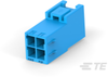 Rectangular Wire & Cable Connectors & Housings - 368587-4 - TE Connectivity