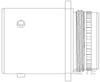 Standard Circular Connectors - YB81510F1614A1V001 - TE Connectivity