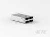 High Speed Pluggable IO Connectors & Cages - 2289129-1 - TE Connectivity