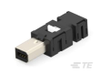 Industrial Mini I/O Connectors - 2013595-2 - TE Connectivity