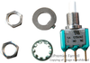 Switch, Pushbutton, Spst, 5A, 125V; Product Range Electroswitch - 15M1933 - Newark, An Avnet Company