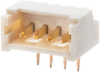 Connector, Header, 6Pos, 1Row, 1.25Mm; Connector Systems Molex - 84AC5535 - Newark, An Avnet Company