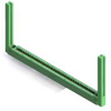 Card Edge Conn, Single, 35Pos, Th; Card Edge Connector Type Edac - 86AH6182 - Newark, An Avnet Company