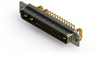 Combo D-Sub Conn, R/a Plug, Dc-25W3, Th; Product Range Edac - 52AJ7832 - Newark, An Avnet Company