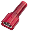 Female Disconnect, 6.35Mm, 22-18Awg, Red; Product Range Molex - 82R5017 - Newark, An Avnet Company
