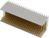 Hard Metric Conn, Header, 110Pos, 2Mm; Product Range Amphenol Communications Solutions - 28AH8694 - Newark, An Avnet Company