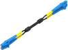 Fibre Optic, Lc Duplex Lc Duplex, 30M; Fibre Optic Connector A Te Connectivity - 50AJ0538 - Newark, An Avnet Company