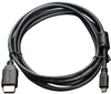 Cable Assembly, Micro Hdmi Plug/hdmi Plug, 2M; Connector Type A Adafruit - 88W4554 - Newark, An Avnet Company