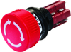 Stop Switch, Dpst-Nc / Dpst-No, 250V; Contact Configuration Eao - 72T0267 - Newark, An Avnet Company