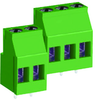 Terminal Block Eurostyle, 3 Position, 24-12Awg; Pitch Spacing Multicomp Pro - 04R6875 - Newark, An Avnet Company