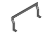 KEL-EMC-PF Cable Assembly Bracket- for Mounting Individual Shield Clamps -- 39181