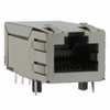 Modular/Ethernet Connector (RJ45) Jacks With Magnetics - 553-1365-ND - DigiKey