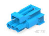 Rectangular Wire & Cable Connectors & Housings - 1-2381315-3 - TE Connectivity