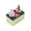 Eaton's Bussmann Series 121B10-00M-KA Shortstop® Circuit Breaker, Type I Reset, 10A, 12VDC -- 46410