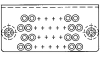Backplane Connectors - 204814-1 - Powell Electronics, Inc.