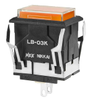 LED Indication - LB03KW01-5D24-JB - Powell Electronics, Inc.