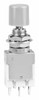 Light Touch Miniature Pushbuttons - EB2011-BH - NKK Switches