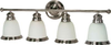 60-509 Bathroom Fixtures-Four Lights - 754440 - Capital Lighting, Inc.