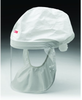 3M Versaflo S-103S-20 White Small/Medium Headcover - 051131-17249 - 051131-17249 - R. S. Hughes Company, Inc.