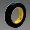 3M Scotchmate SJ3532N Black Hook & Loop Tape - Hook with 300 hooks/in Stem Count - 1 1/2 in Width x 50 yd Length - 86403 - 021200-86403 - R. S. Hughes Company, Inc.