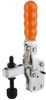 V75 Series Vertical Clamp -- V75/1B - Image