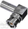 PLR75C-201 Trompeter Twinaxial Cable Plug TRB 3-Slot Male Right Angle Full crimp M17/176-00002 -- PLR75C-201 - Image