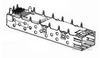 Pluggable IO Connectors & Cages - 2170039-1 - TE Connectivity