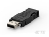 USB Connectors -- 1827525-1 - Image