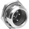 Mini Xlr Conn, Plug, 3Pos, Panel; No. Of Contacts Amphenol Sine/tuchel - 77AC3142 - Newark, An Avnet Company