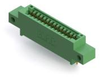 Card Edge Conn, Single, 14Pos, Wire Wrap; Card Edge Connector Type Edac - 64AJ6760 - Newark, An Avnet Company