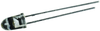Led, White, T-1 3/4 (5Mm), 2.3Cd, 550Nm; Led Color Lumex - 09J9325 - Newark, An Avnet Company