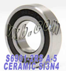 S6901-2RS Ceramic Bearing - Kit7786 - NationSkander California Corporation
