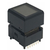 Programmable Display Switches -- 360-IS15BSBFP4RGB-BLK-ND - Image