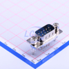 Connectors >> D-Sub/DVI/HDMI Connectors -- D-DMS009PM-F000 - Image