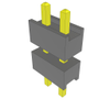 Board Spacers, Stackers (Board to Board) - 612-DW-02-07-T-S-250-ND - DigiKey