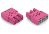 Male connector/plug - 770-293/082-000 - WAGO