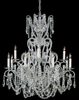N9048 Twelve Light Chandelier - N9048 - Minka Group