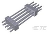 PCB Headers & Receptacles - 829033-4 - TE Connectivity